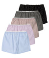 Bitter Cells Essential Pattern Shorts - 5 Colors