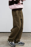 General Idea MAN Wide Double Pleat Chino Pants