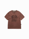 ADLV Dancing Duo Pigment Short Sleeve T-Shirt