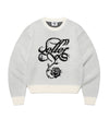 Cavish Women's Dust Classic Rose Knit Sweater
