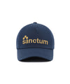 Nice Ghost Club Sanctum Logo Cap