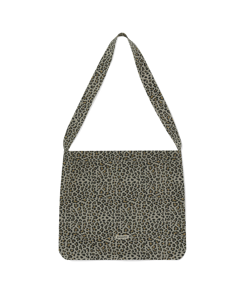 Mahagrid Leopard Eco Bag