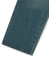 Mahagrid Mud Washing Denim Pant