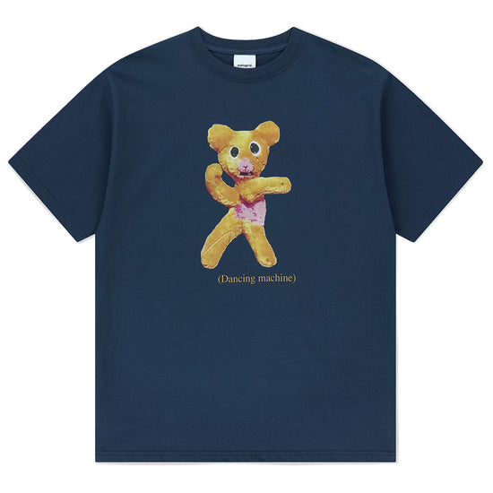 Mahagrid Dancing Machine Tee