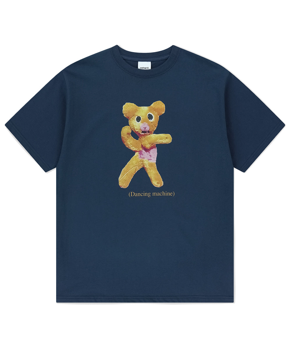Mahagrid Dancing Machine Tee