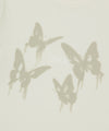 Mahagrid Pigment Butterfly Goth Tee