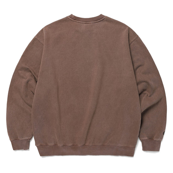 Cavish Collage Pigment Sweatshirt