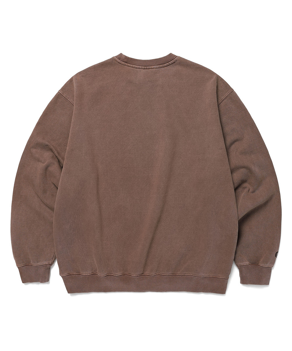 Cavish Collage Pigment Sweatshirt