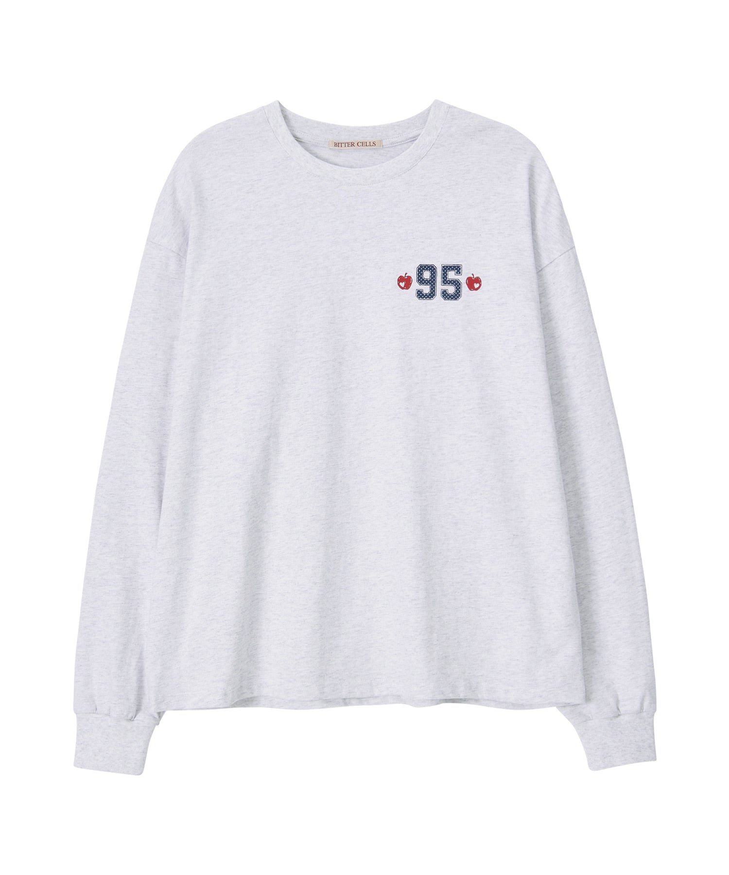 Bitter Cells Kitsch Dot Long Sleeve