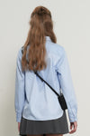 General Idea WOMAN Wrinkle-Free Round Collar Blouse