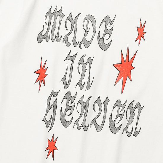 Nice Ghost Club Made in Heaven Raglan Mini Tee