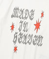 Nice Ghost Club Made in Heaven Raglan Mini Tee