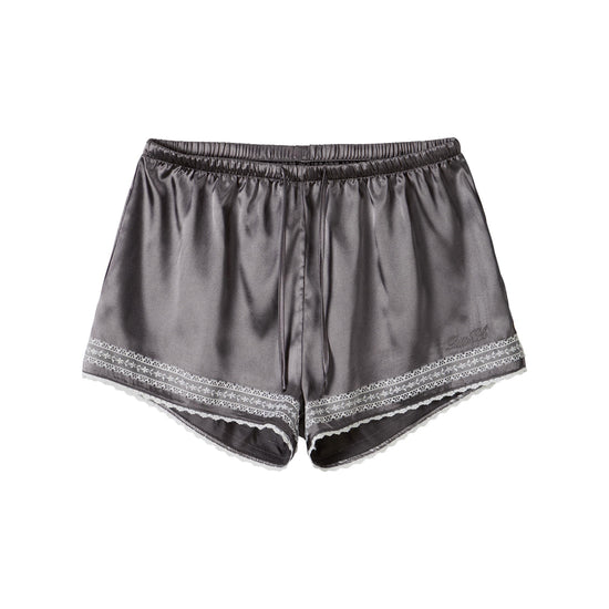 Bitter Cells Coastal Satin Shorts