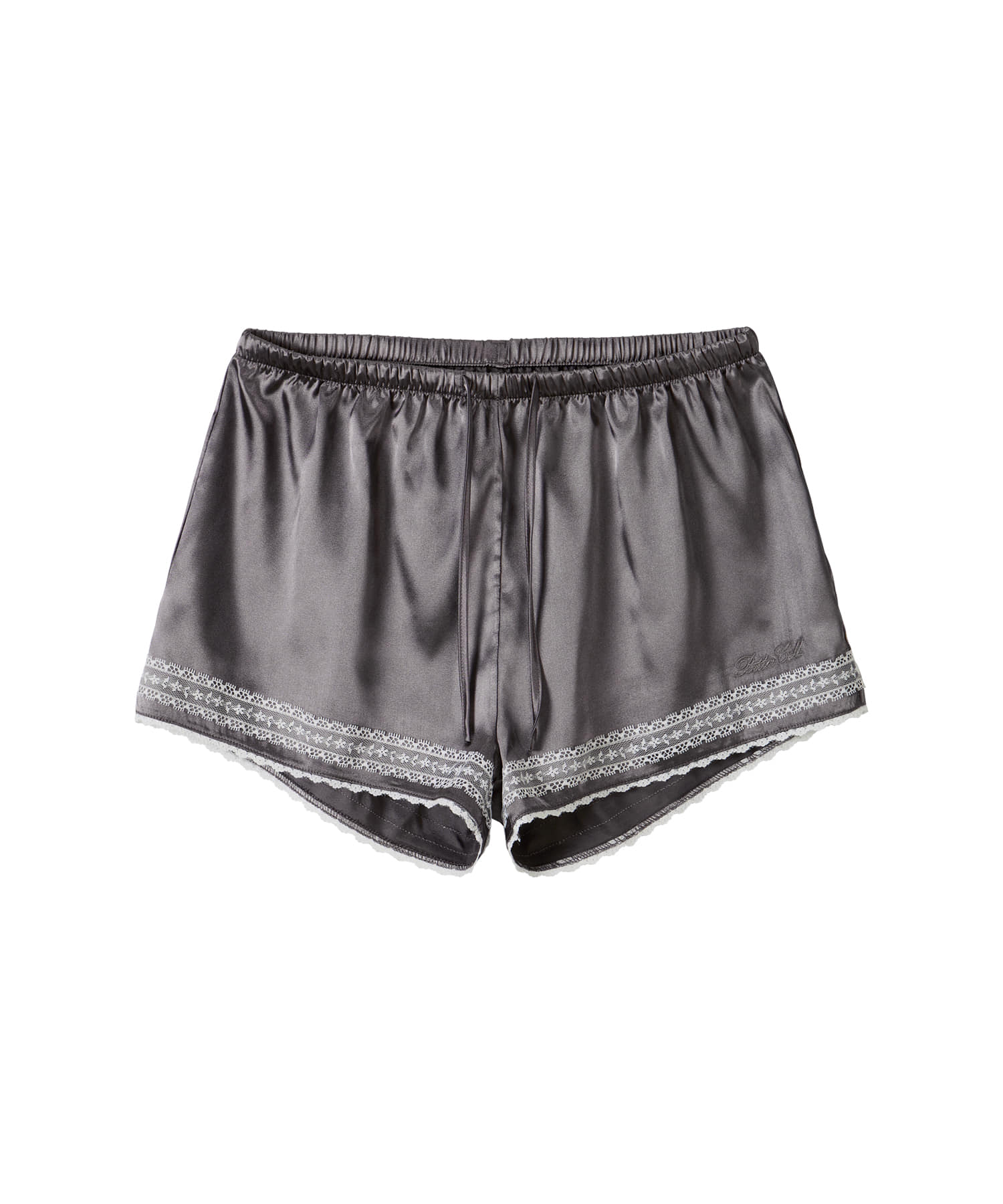 Bitter Cells Coastal Satin Shorts