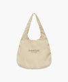 Marithé François Girbaud ORGANZA LAYERED SHOULDER BAG