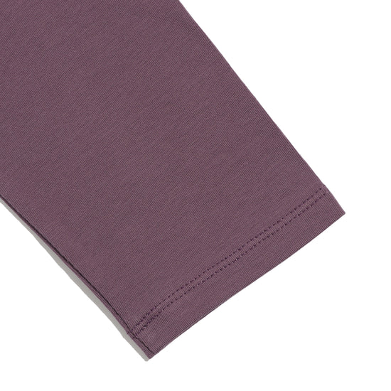 Nice Ghost Club Star Pony Sleeveless Long Sleeve Tee [Purple]