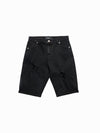 ADLV Woman Biker Denim Shorts