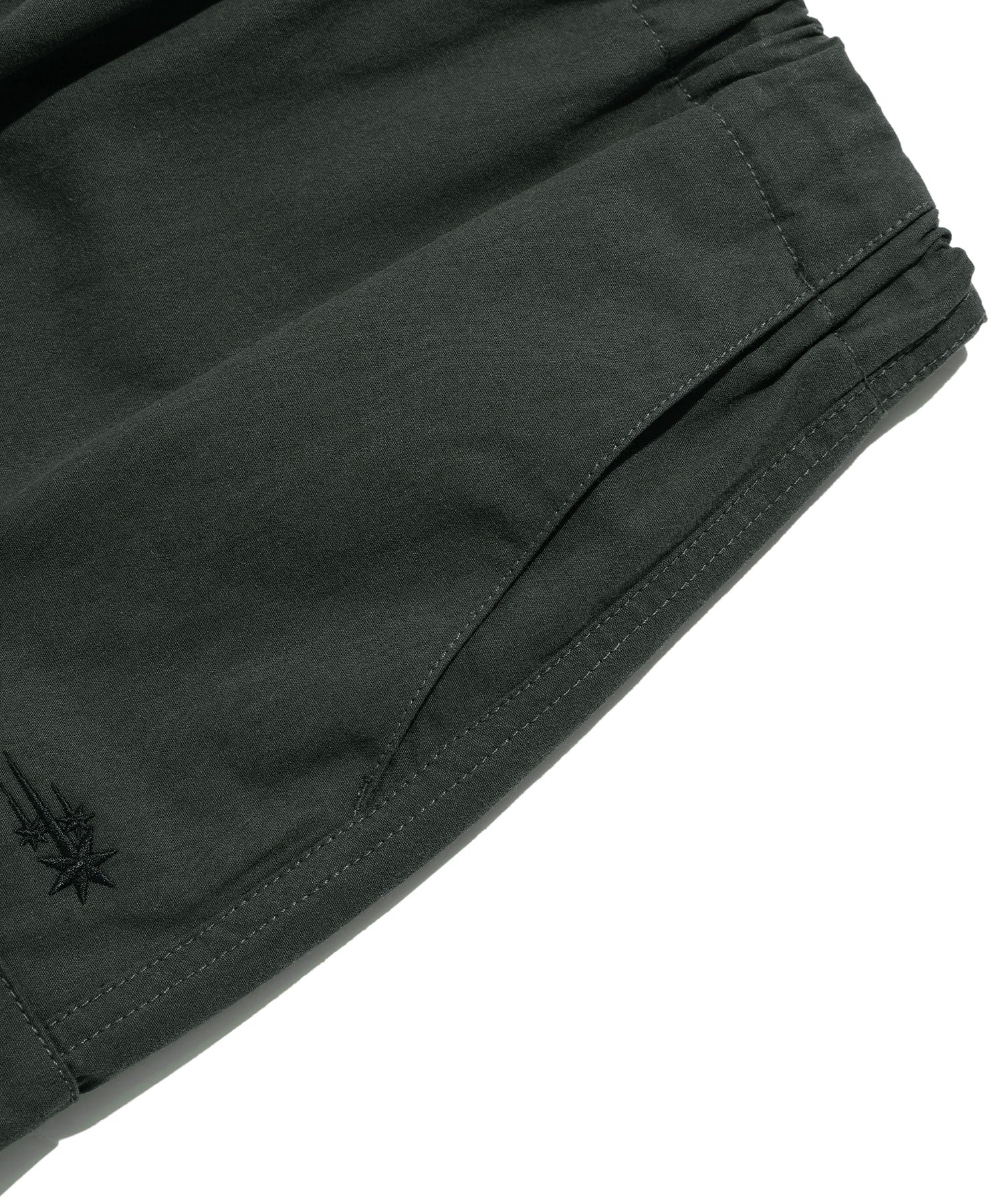 Nice Ghost Club Parachute Midi Skirt