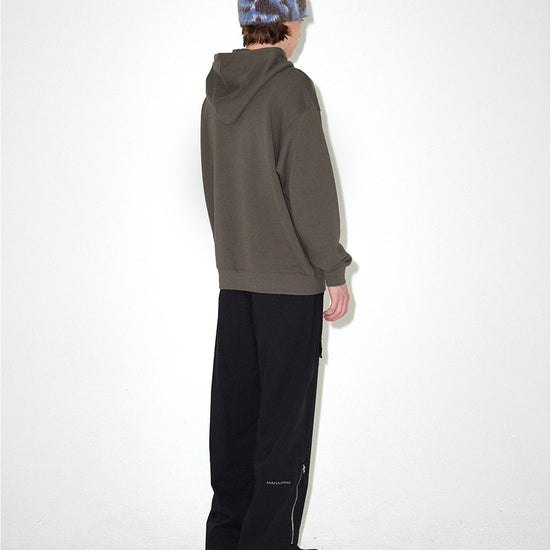 Mahagrid Basic Logo Hoodie