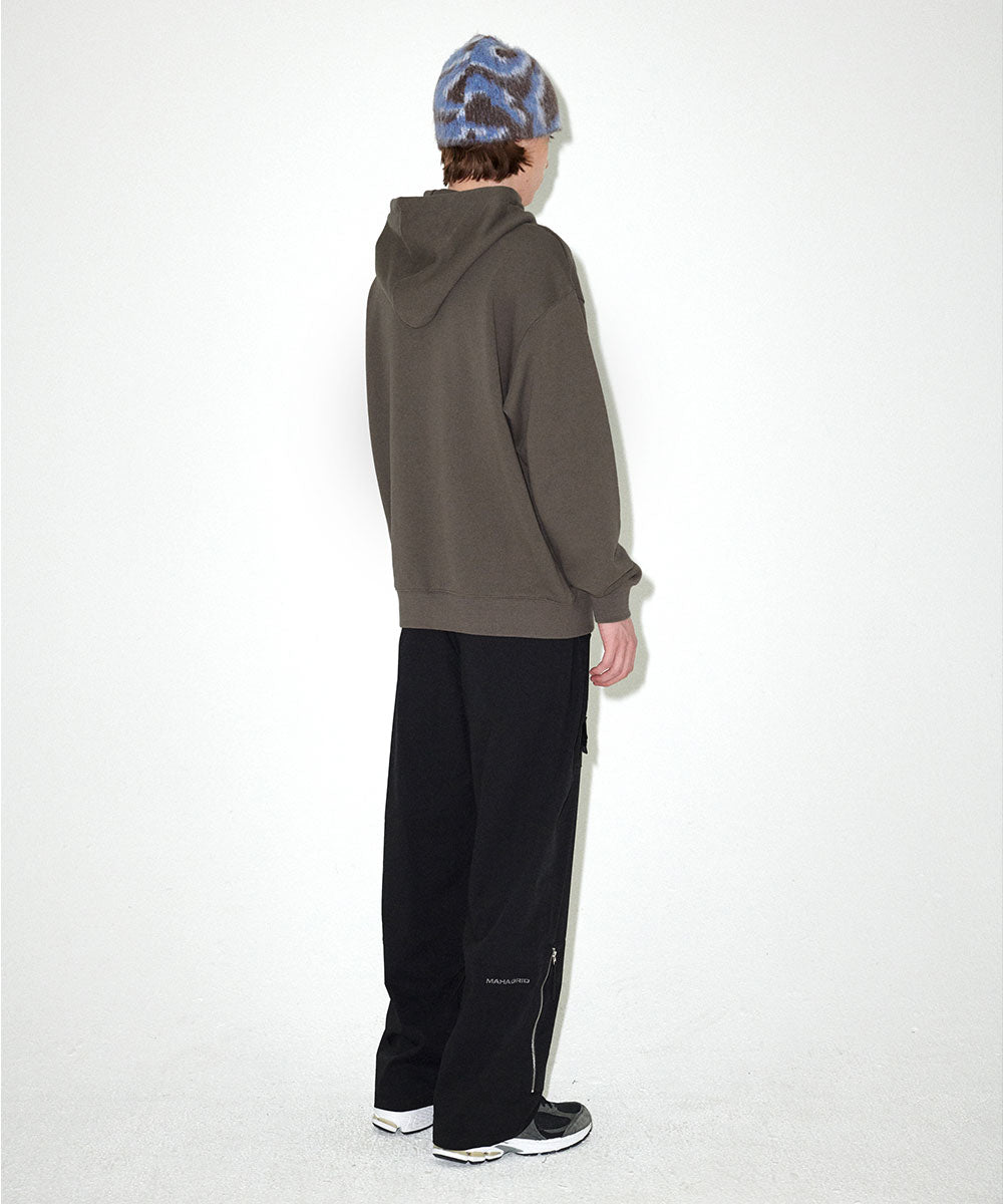 Mahagrid Basic Logo Hoodie