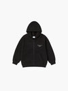 ADLV Kids Basic Logo Hoodie Zip Up