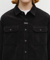 Marithé François Girbaud Classic Corduroy Shirt