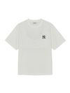 MLB Sportive Cursive Back Lettering T-shirt