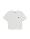 MLB Women's Vintage Slim Ribbed T-shirt