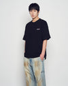 ADLV SLEEPING LINE FRIENDS SHORT SLEEVE T-SHIRT