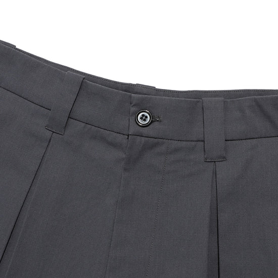 Nice Ghost Club Double Pleats Shorts