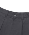 Nice Ghost Club Double Pleats Shorts