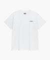 Marithé François Girbaud 3PACK LETTERING LOGO TEE white