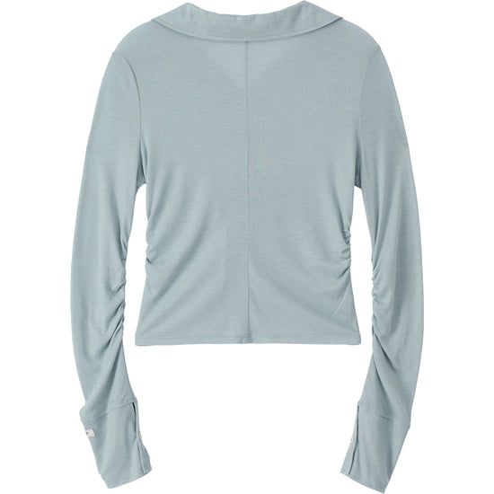 Bitter Cells Essential Shirring Slim Fit Shirt
