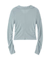 Bitter Cells Essential Shirring Slim Fit Shirt