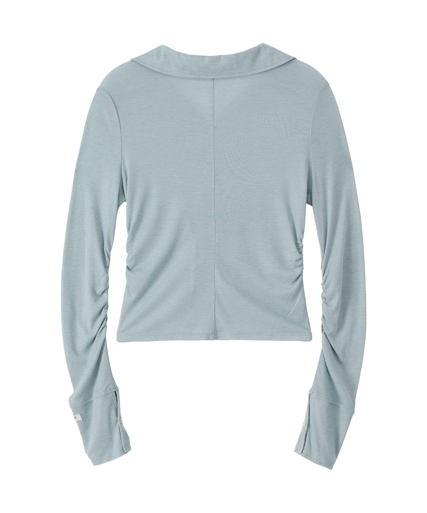 Bitter Cells Essential Shirring Slim Fit Shirt