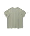 Nice Ghost Club 3 Stars Symbol Crop Slim Tee