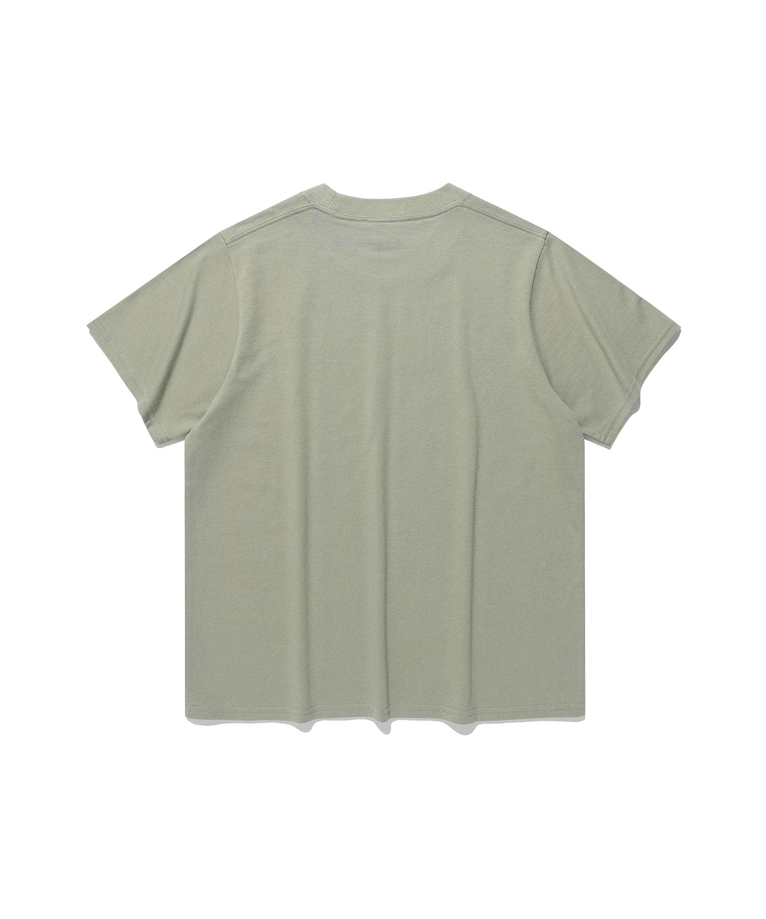 Nice Ghost Club 3 Stars Symbol Crop Slim Tee