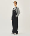 Marithé François Girbaud Denim Overall Pants
