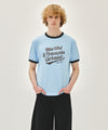 Marithé François Girbaud VINTAGE LOGO RINGER TEE