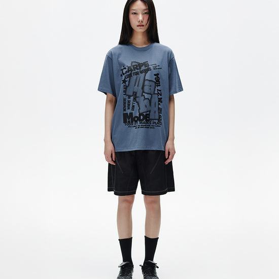 Mahagrid CARPE TEE