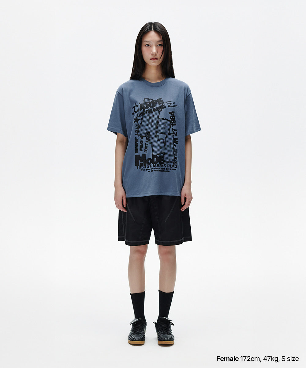 Mahagrid CARPE TEE
