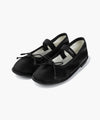 Marithé François Girbaud W BANDING RIBBON FLAT SHOES