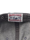 MLB Color Denim Unstructured Ball Cap