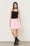 General Idea WOMAN Eyelet U-Neck Sleeveless