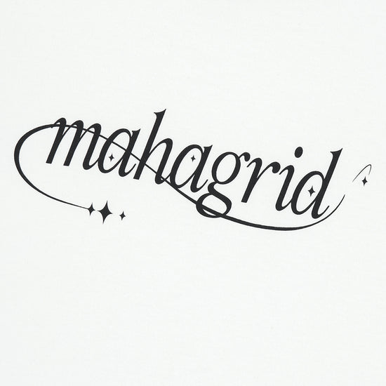 Mahagrid Shooting Star Ringer Tee
