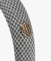 Marithé François Girbaud Kids W Circle Logo Hair Band