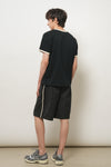 General Idea MAN WHEE Lettering Ringer Tee