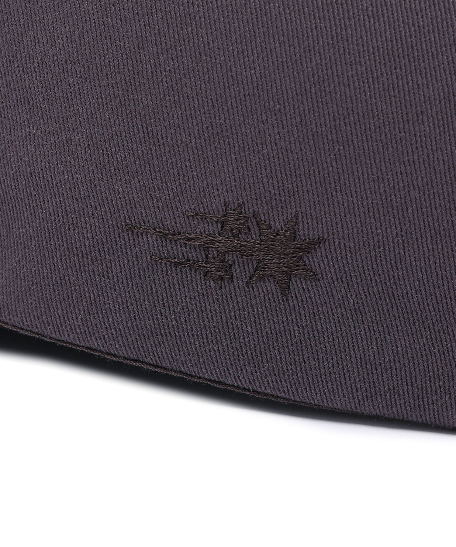 Nice Ghost Club Big Eyes Doll Cap [Brown]