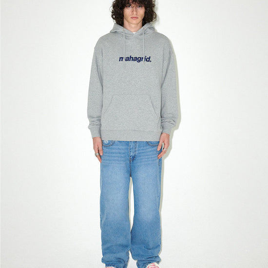 Mahagrid Basic Logo Hoodie
