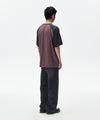 Mahagrid Rose Raglan Tee